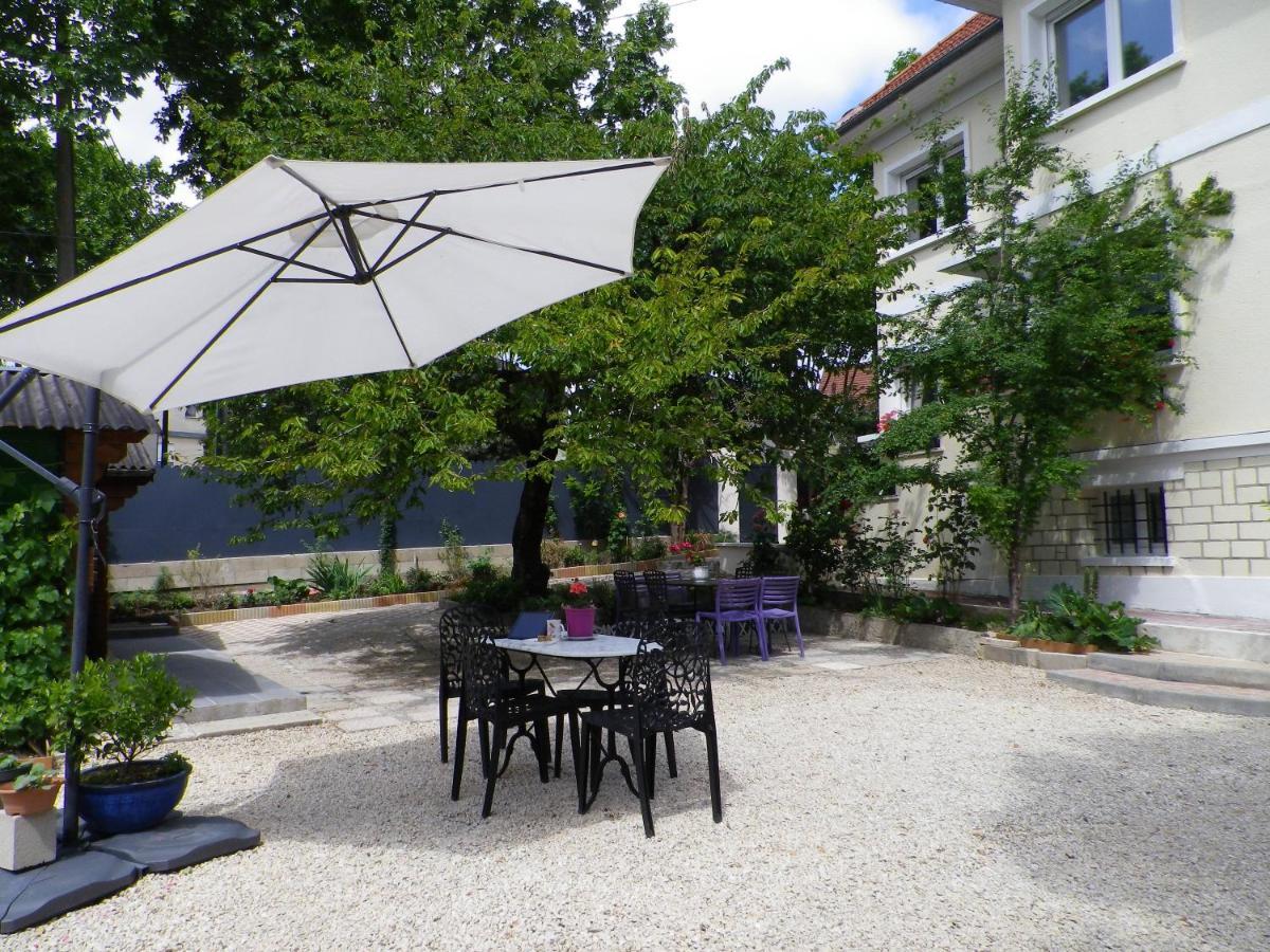 Villa Sunshine Bagneux  Exteriér fotografie