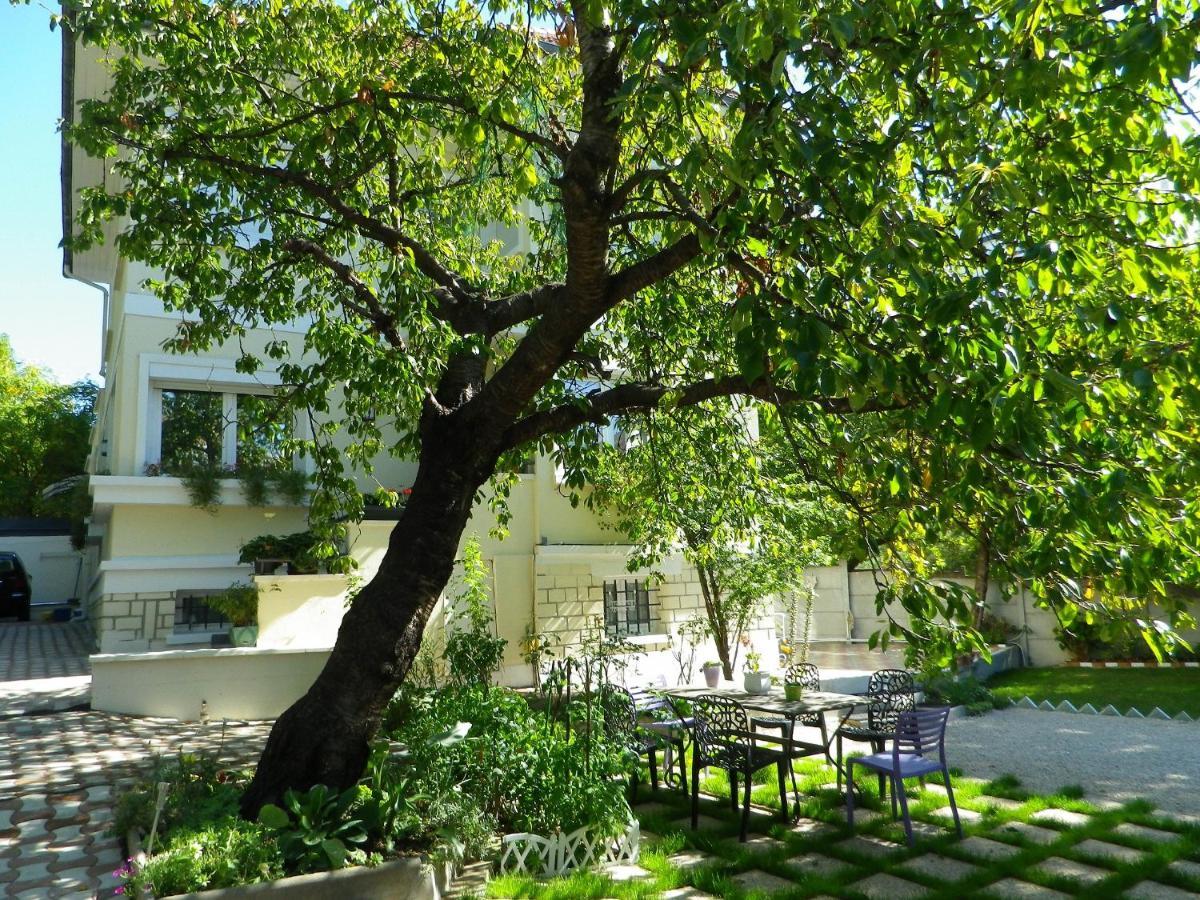 Villa Sunshine Bagneux  Exteriér fotografie