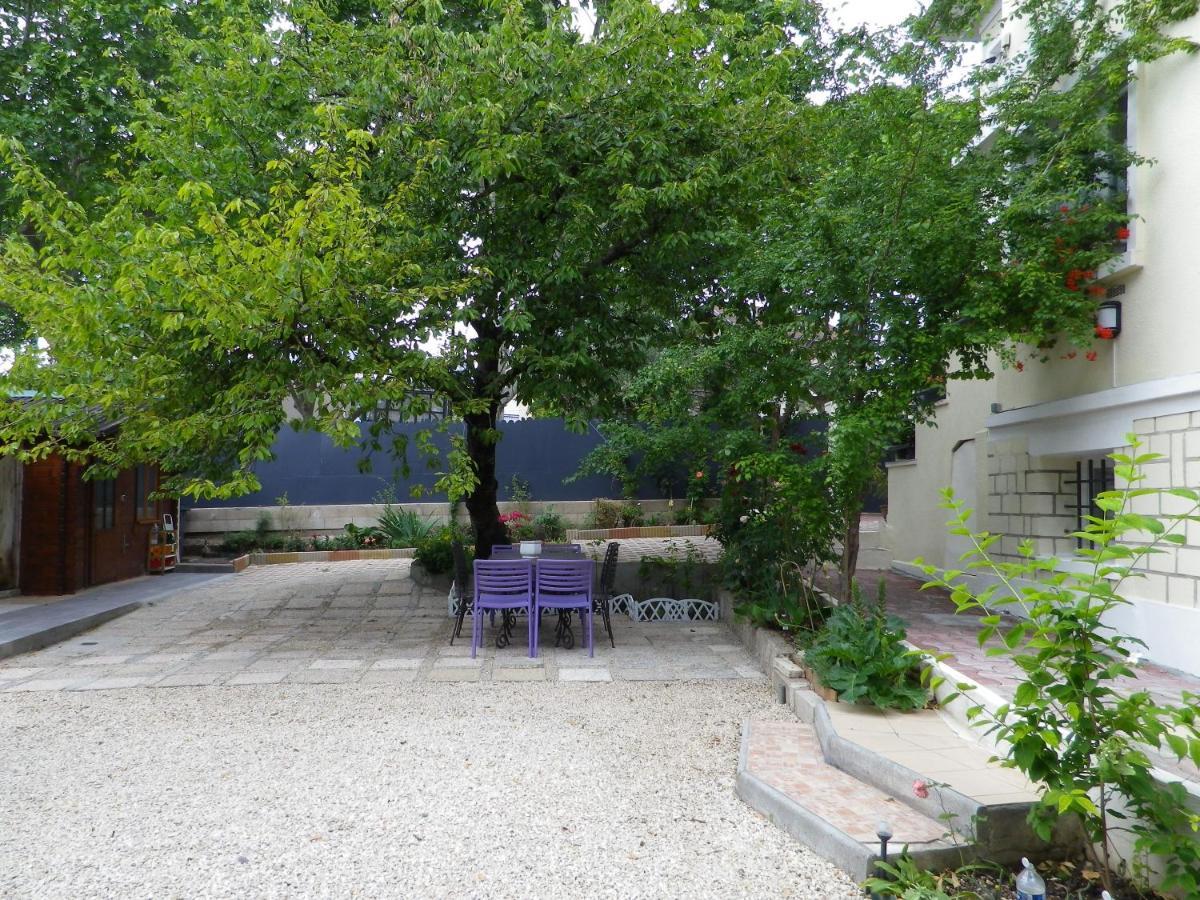 Villa Sunshine Bagneux  Exteriér fotografie