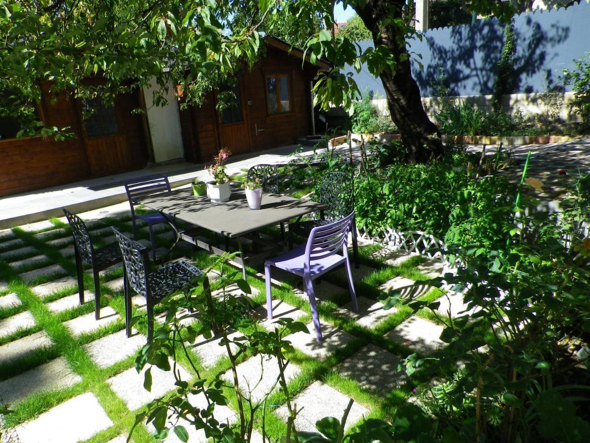 Villa Sunshine Bagneux  Exteriér fotografie