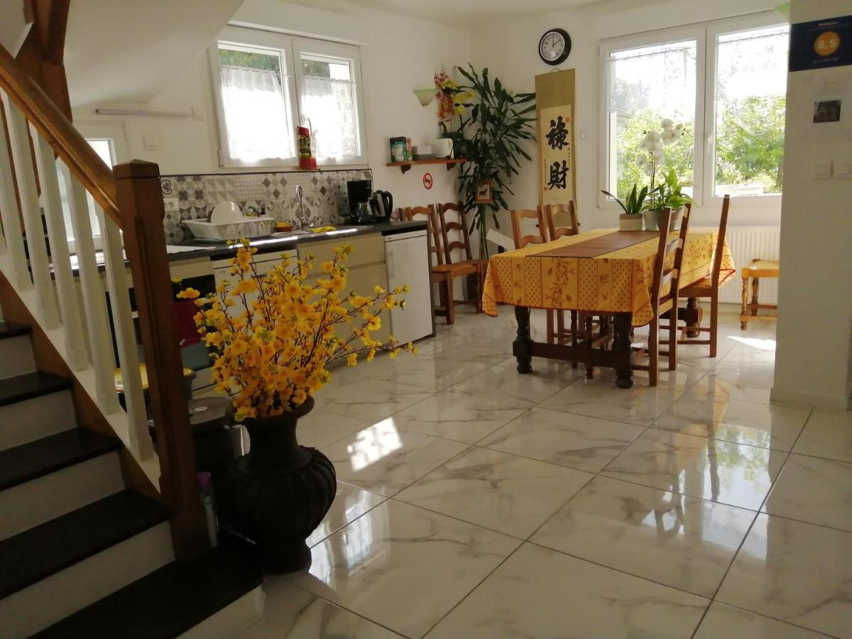 Villa Sunshine Bagneux  Exteriér fotografie