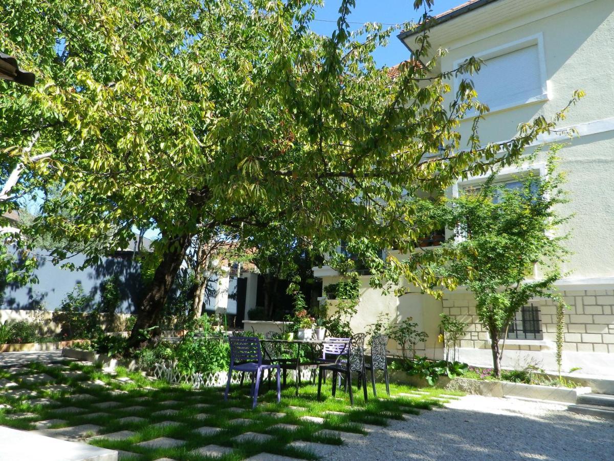 Villa Sunshine Bagneux  Exteriér fotografie