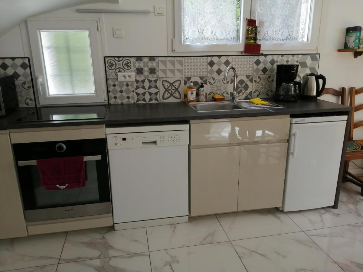 Villa Sunshine Bagneux  Exteriér fotografie