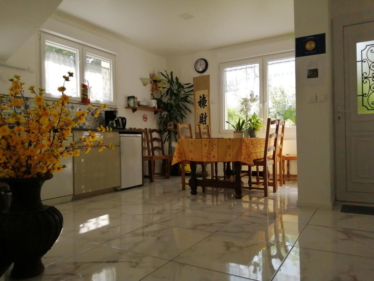 Villa Sunshine Bagneux  Exteriér fotografie