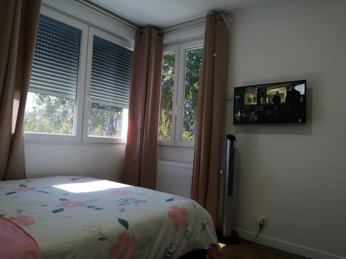 Villa Sunshine Bagneux  Exteriér fotografie