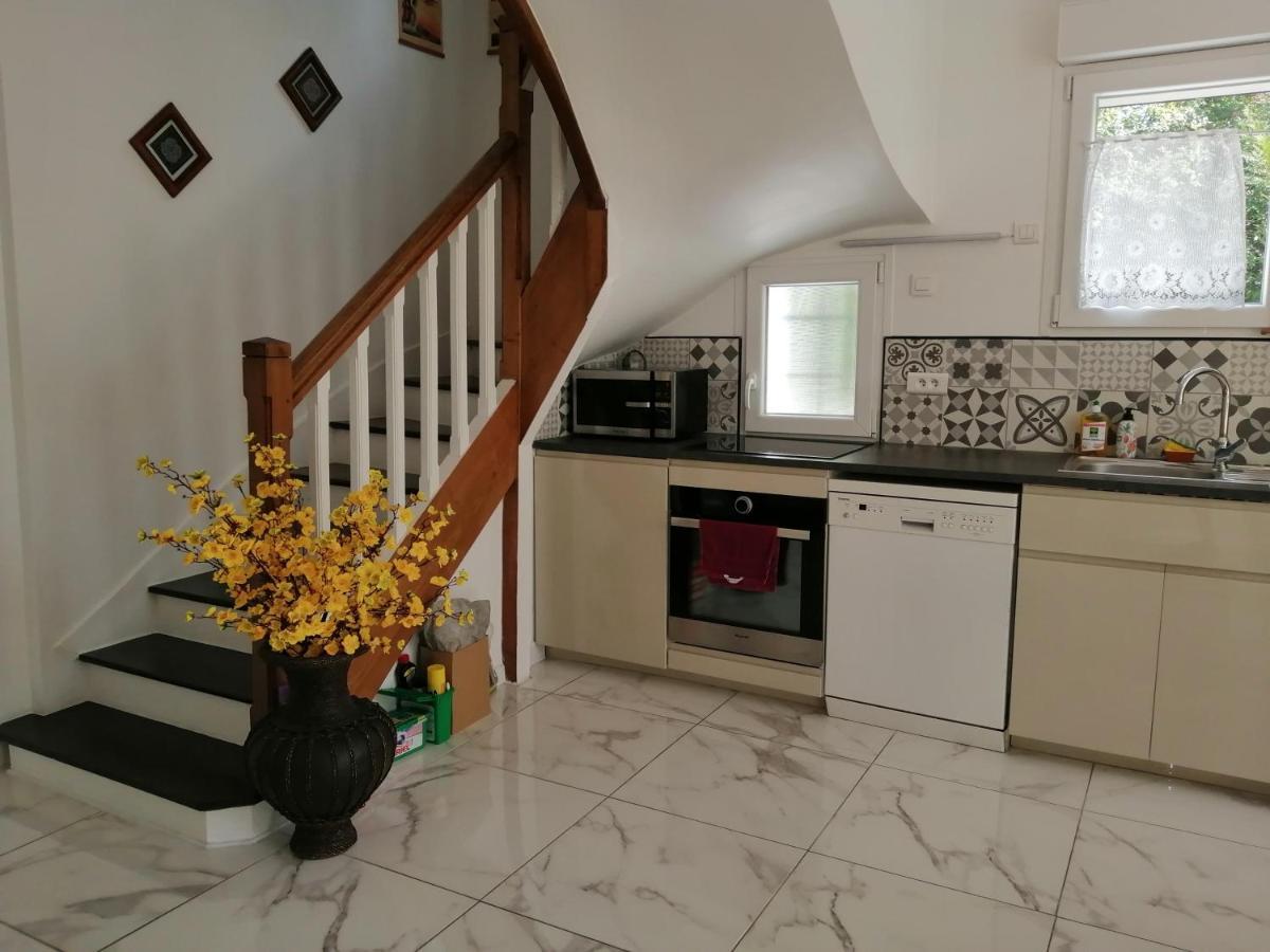 Villa Sunshine Bagneux  Exteriér fotografie