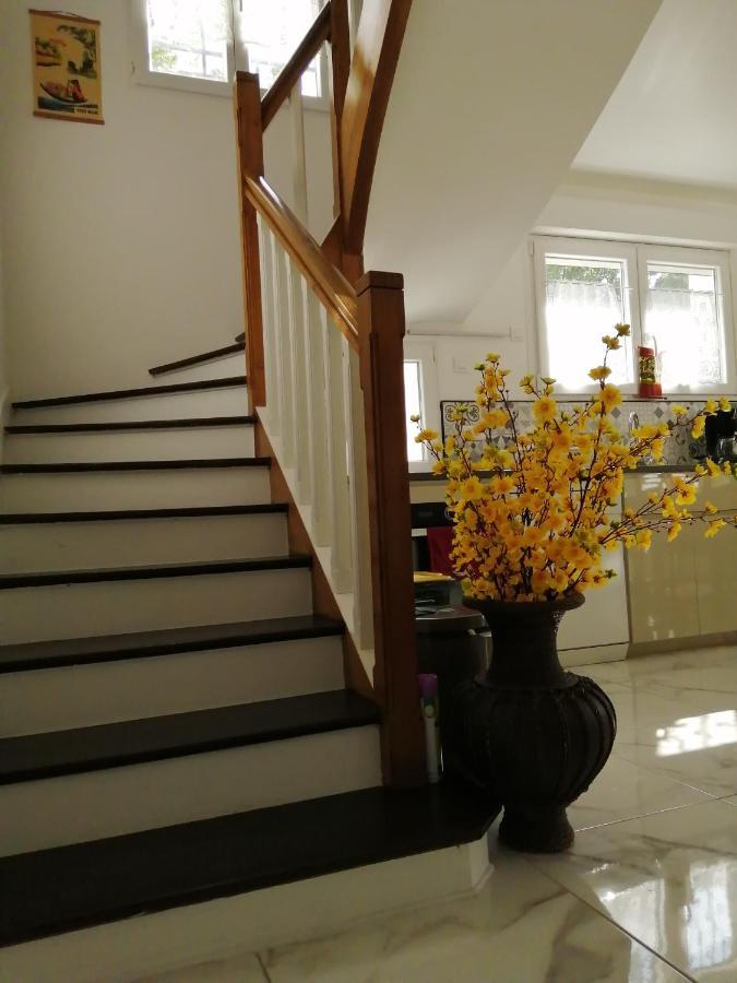 Villa Sunshine Bagneux  Exteriér fotografie